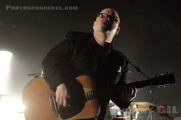 PIXIES - 2016-11-23 - PARIS - Zenith - Charles Michael Kittridge Thompson